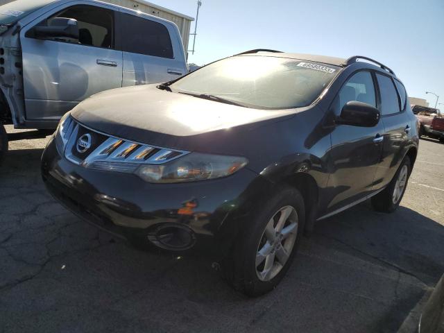 nissan murano 2009 jn8az18u89w002505