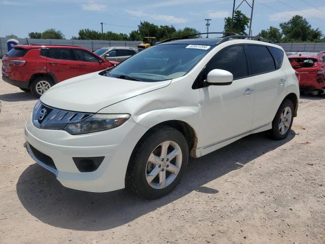 nissan murano 2009 jn8az18ux9w001565