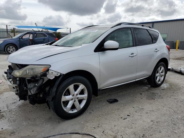 nissan murano 2009 jn8az18ux9w005745