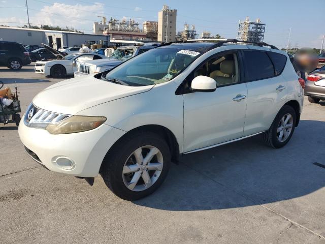 nissan murano s 2009 jn8az18ux9w020164