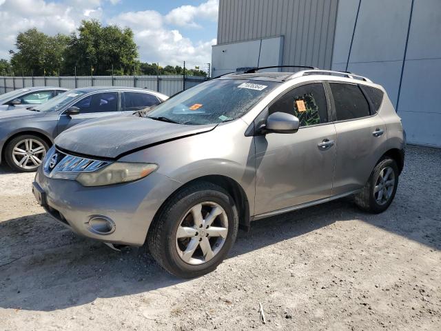 nissan murano s 2009 jn8az18ux9w106395