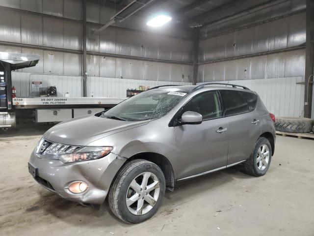 nissan murano s 2009 jn8az18w09w129203