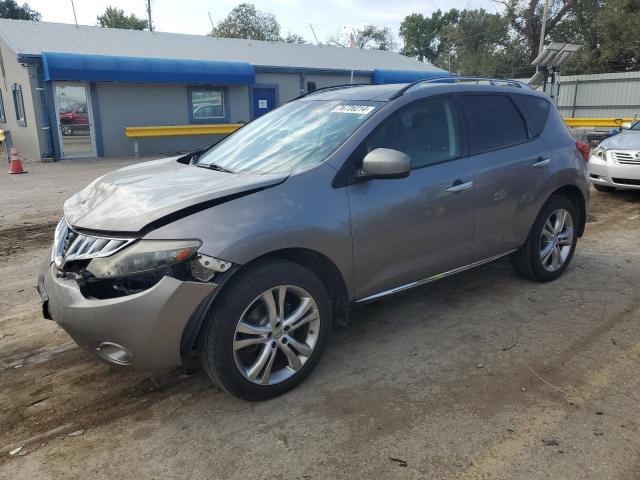 nissan murano s 2009 jn8az18w09w156921