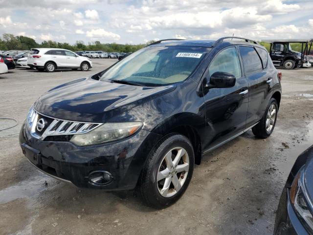 nissan murano 2009 jn8az18w19w135558