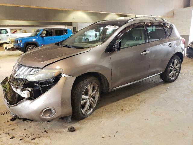 nissan murano s 2009 jn8az18w19w146219