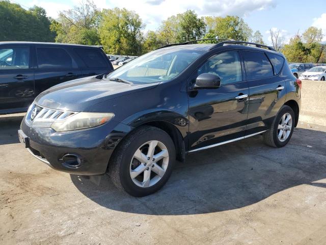 nissan murano s 2009 jn8az18w19w212073