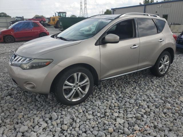 nissan murano s 2009 jn8az18w29w148366