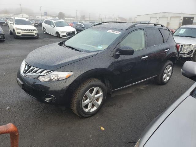 nissan murano s 2009 jn8az18w39w129597