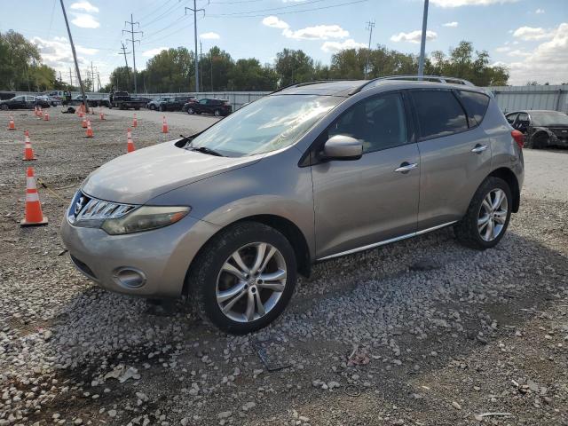 nissan murano s 2009 jn8az18w39w152913