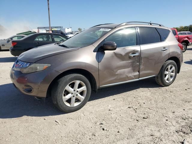 nissan murano s 2009 jn8az18w39w206310