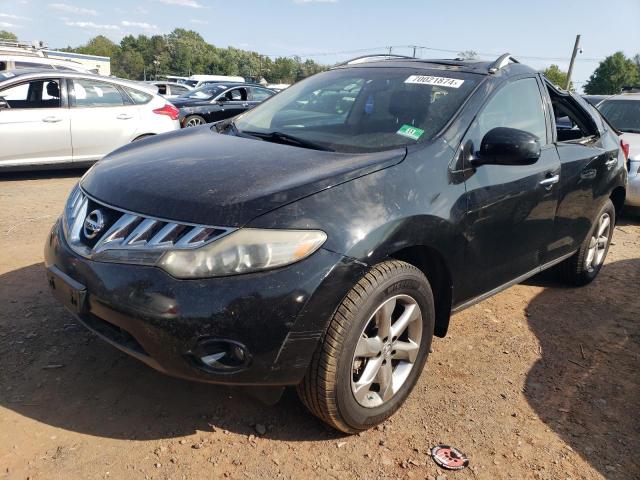 nissan murano s 2009 jn8az18w49w214772