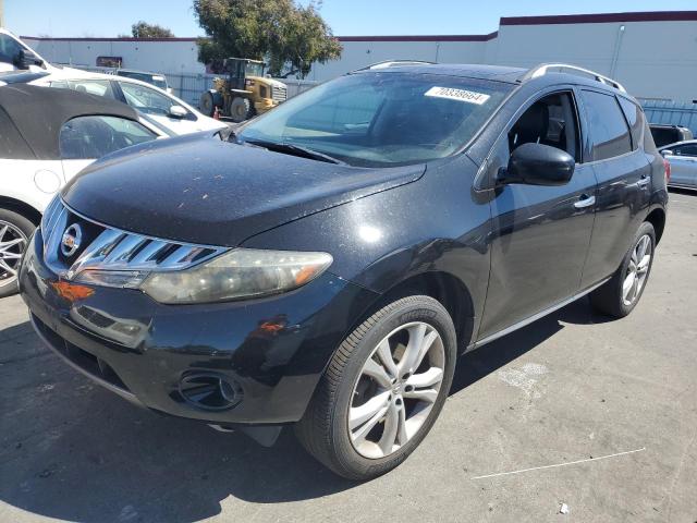 nissan murano s 2009 jn8az18w59w158180