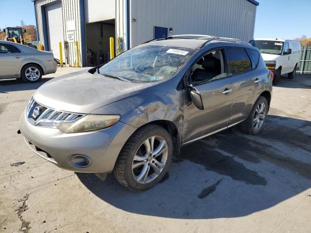 nissan murano s 2009 jn8az18w69w123776