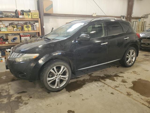 nissan murano s 2009 jn8az18w69w126127