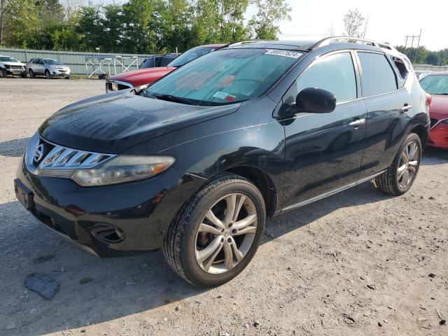 nissan murano s 2009 jn8az18w69w134390