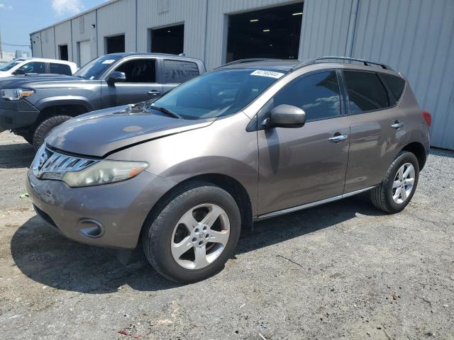 nissan murano 2009 jn8az18w69w149990