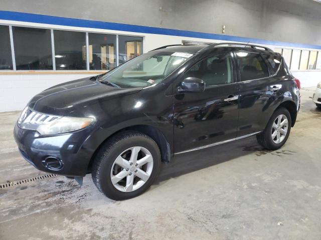 nissan murano s 2009 jn8az18w69w201005