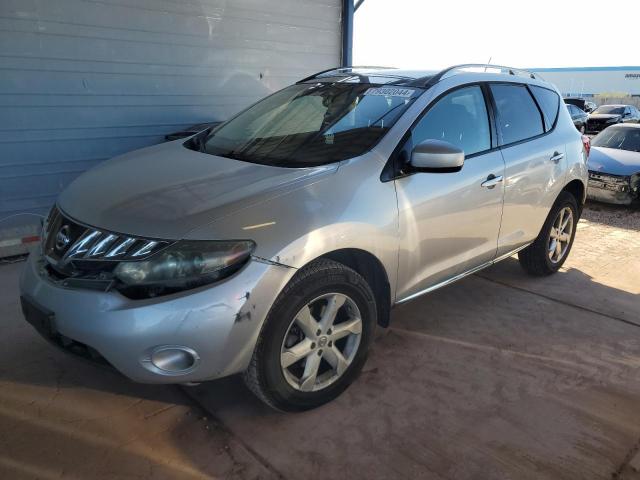 nissan murano 2009 jn8az18w69w204048