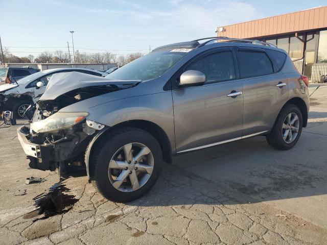 nissan murano s 2009 jn8az18w69w215048