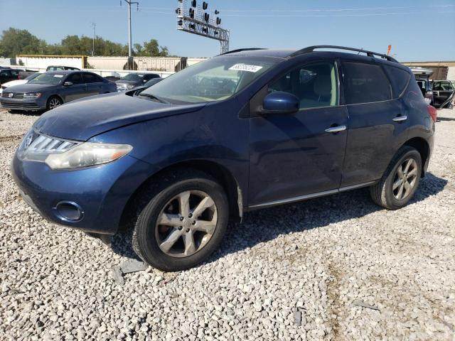 nissan murano s 2009 jn8az18w79w114486