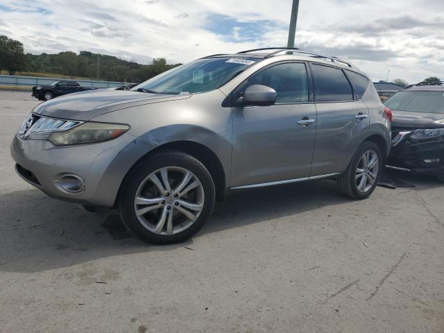 nissan murano s 2009 jn8az18w89w214595