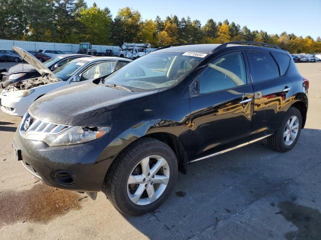 nissan murano s 2009 jn8az18w99w114005