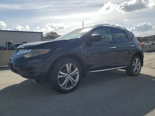 nissan murano s 2009 jn8az18w99w115459