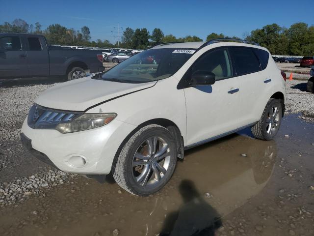 nissan murano s 2009 jn8az18w99w149031