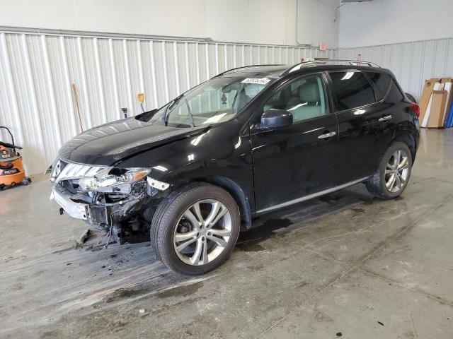 nissan murano 2009 jn8az18w99w150518