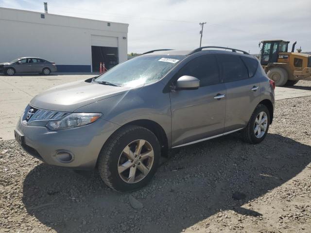 nissan murano s 2009 jn8az18w99w201967