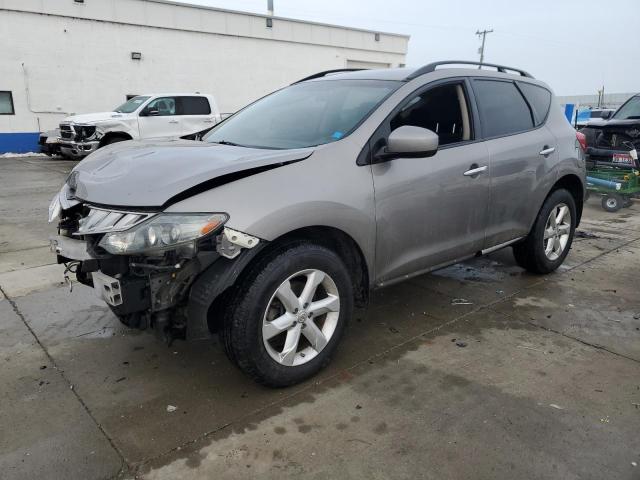 nissan murano 2009 jn8az18wx9w108312