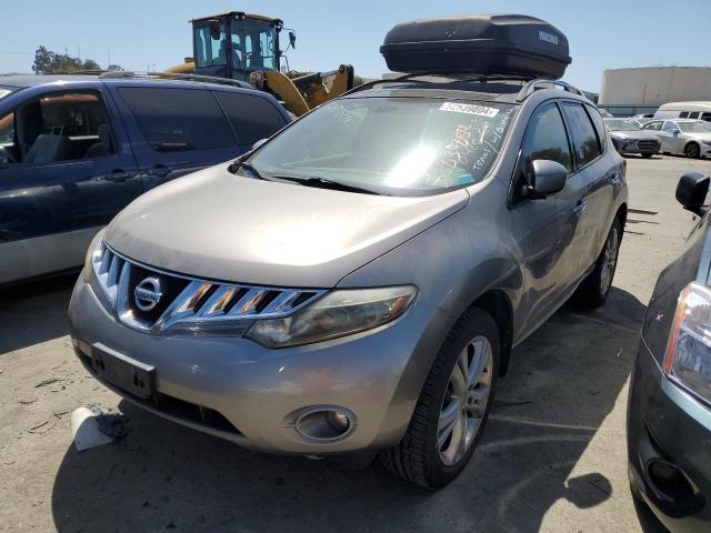 nissan murano 2009 jn8az18wx9w127698