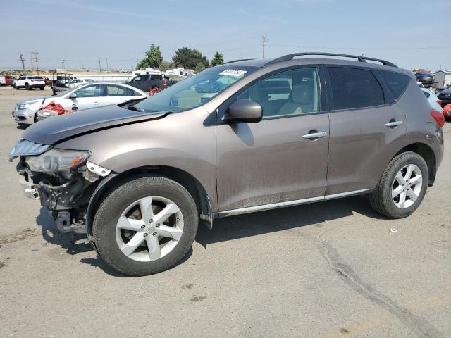 nissan murano 2009 jn8az18wx9w133694