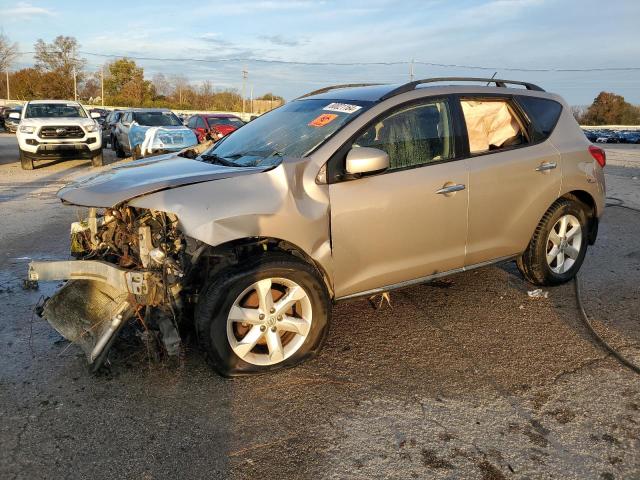 nissan murano s 2009 jn8az18wx9w133808