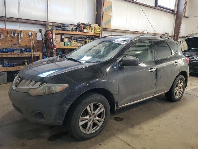 nissan murano s 2009 jn8az18wx9w202819