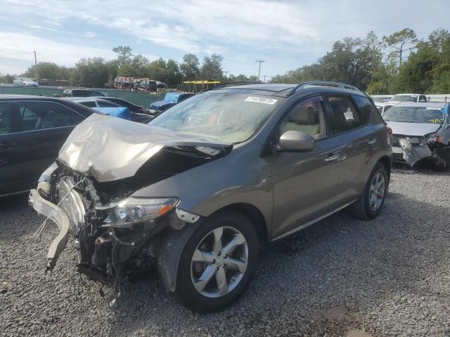 nissan murano 2009 jn8az18wx9w209575