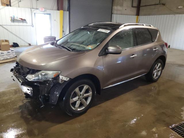 nissan murano 2009 jn8az18wx9w213738