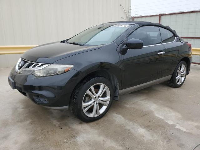 nissan murano 2011 jn8az1fy0bw000176