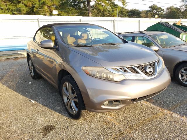 nissan murano cro 2011 jn8az1fy0bw002137