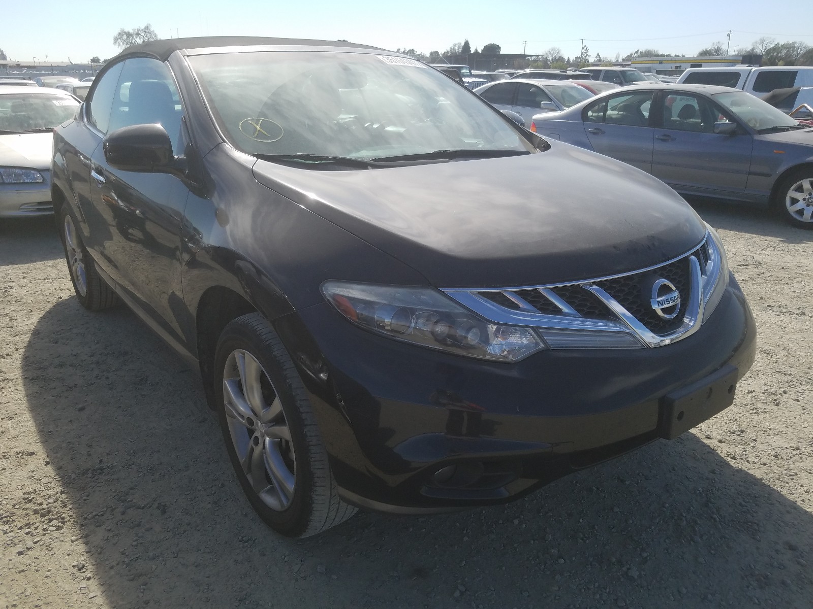 nissan murano cro 2011 jn8az1fy1bw001109