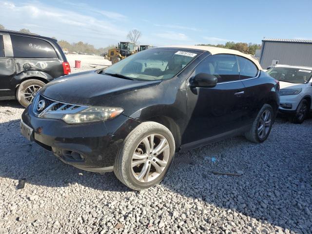 nissan murano 2011 jn8az1fy2bw000695