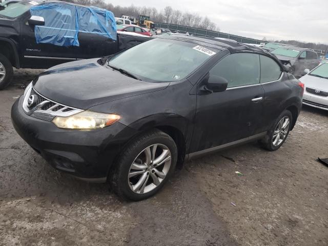 nissan murano cro 2011 jn8az1fy2bw002768