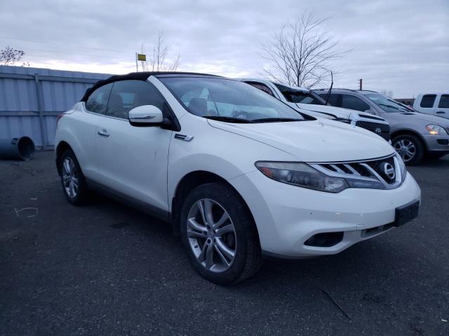 nissan murano cro 2011 jn8az1fy3bw000320