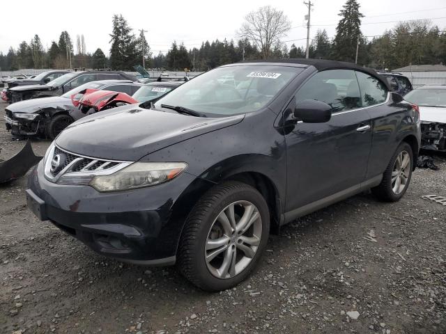 nissan murano cro 2011 jn8az1fy3bw001290