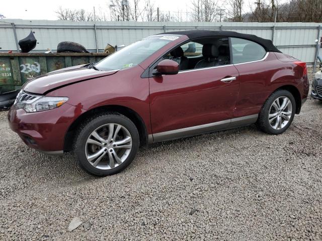 nissan murano 2011 jn8az1fy4bw002402