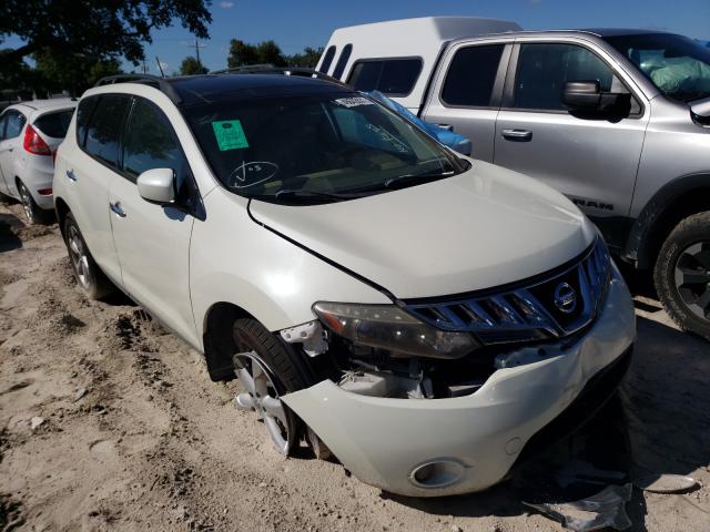 nissan murano s 2010 jn8az1mu0aw001228