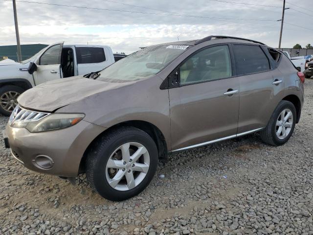 nissan murano s 2010 jn8az1mu0aw002878