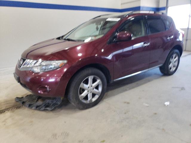 nissan murano 2010 jn8az1mu0aw004811