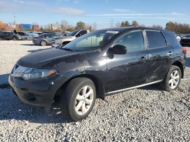 nissan murano s 2010 jn8az1mu0aw004971