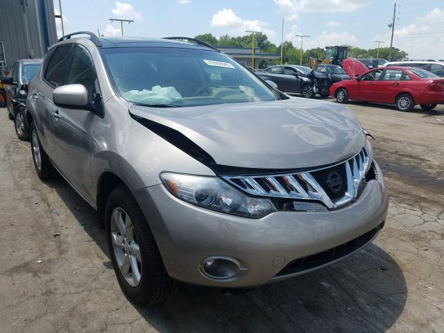 nissan murano s 2010 jn8az1mu0aw005344